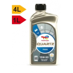 Total Quartz 7000 15W-50