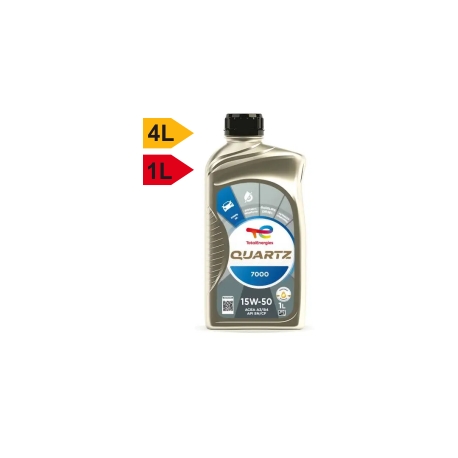 Total Quartz 7000 15W-50