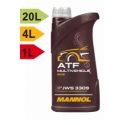 Mannol 8218 ATF Multivehicle JWS 3309