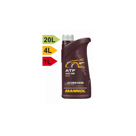 MANNOL-ATF-AG55