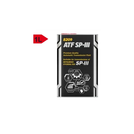 Mannol 8209 ATF SP-III