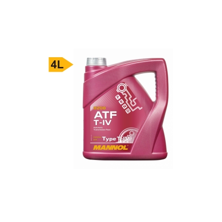 Mannol 8208 ATF T-IV