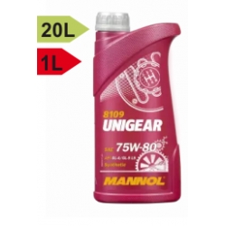 Mannol Unigear 75W-80