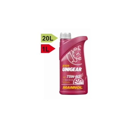 Mannol Unigear 75W-80