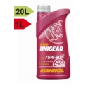 Mannol Unigear 75W-80