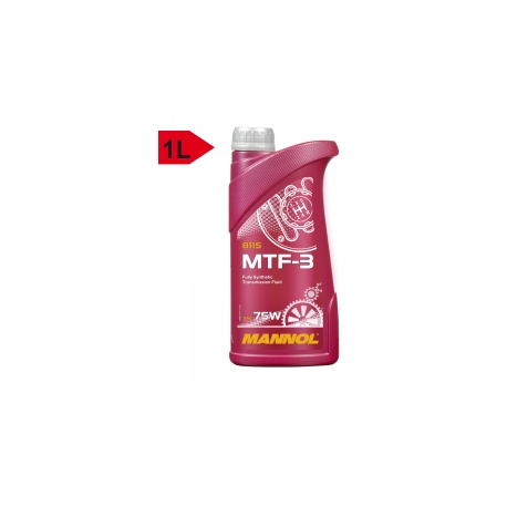 Mannol MTF-3