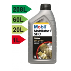 Mobilube 1 SHC 75W90