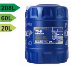 Mannol UHPD TS-6 Eco 10W-40