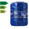 Mannol UHPD TS-6 Eco 10W-40 