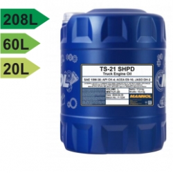 Mannol TS-21 SHPD 10W-30
