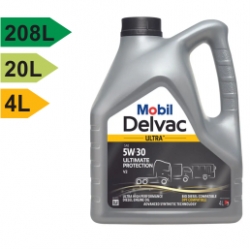Mobil Delvac Ultra Ultimate Protection V2 5W-30
