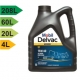 Mobil Delvac Modern Super Defense V4 15W-40