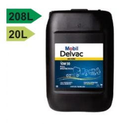 Mobil Delvac Modern Full Protection 10W-30