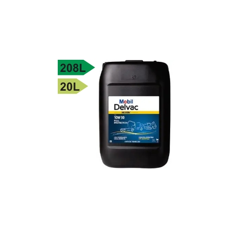 Mobil Delvac Modern Full Protection 10W-30