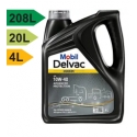 Mobil Delvac Modern Advanced Protection 10W-40