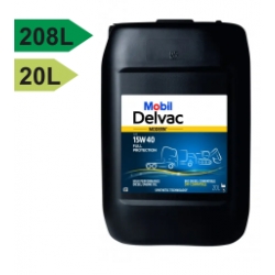 Mobil Delvac Modern Full Protection 15W-40