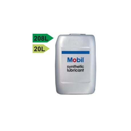 Mobil Delvac Synthetic ATF