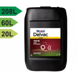 Mobil Delvac Legend Agri Universal 15W40