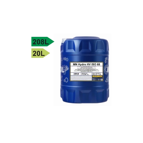 Hydro HV ISO 68