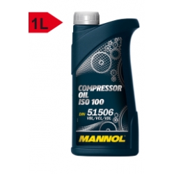 COMPRESSOR OIL ISO 100