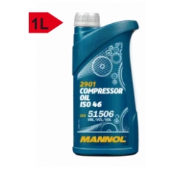 COMPRESSOR OIL ISO 46