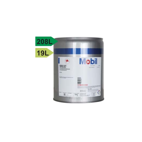 Mobil RARUS 827