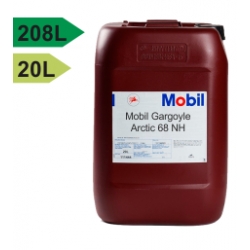 Mobil Gargoyle Arctic 68 NH
