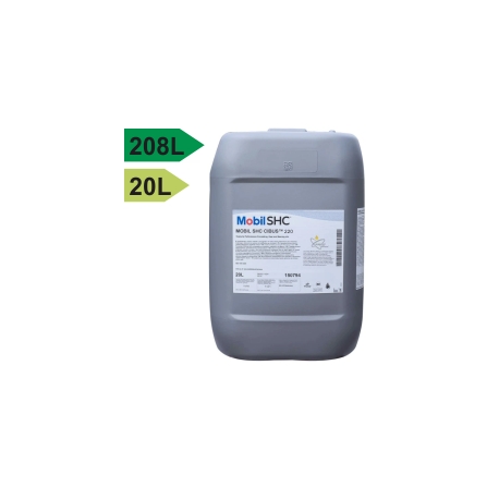 Mobil SHC Cibus 220
