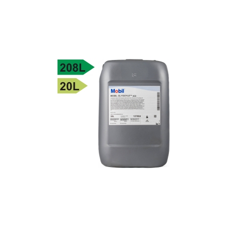 Mobil Glygoyle 460