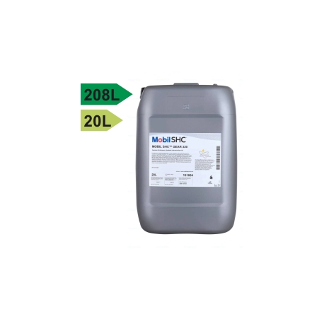 Mobil SHC Gear 320