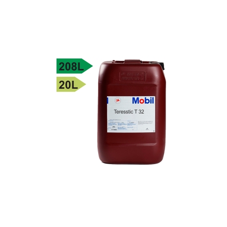 Mobil TERESSTIC T 32