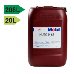 Mobil NUTO H 68
